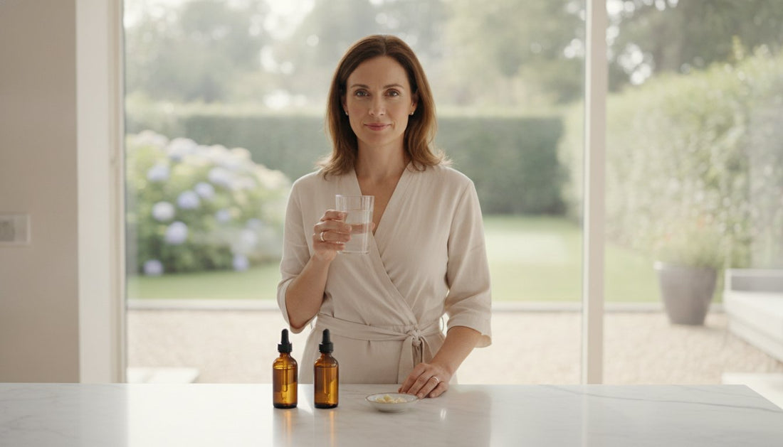 Artemis Curated Supplements: A Guide to Your Daily Wellness Ritual