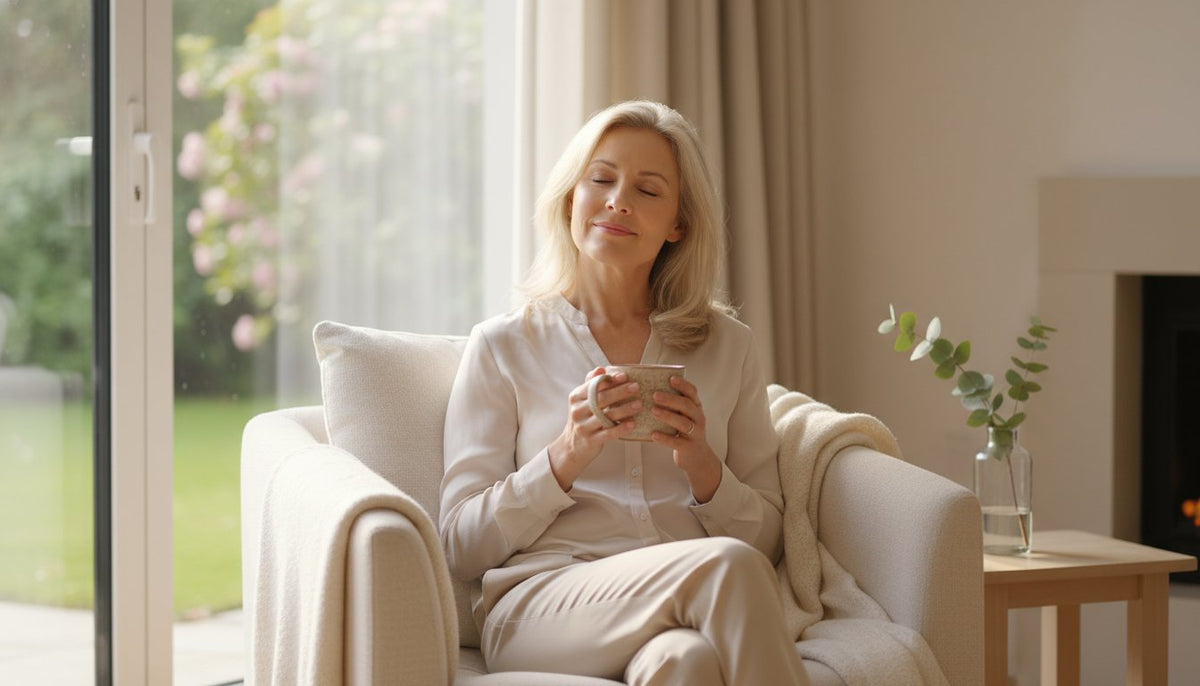 How to Calm Menopause Anxiety: A Curated Guide to Restoring Inner Harmony