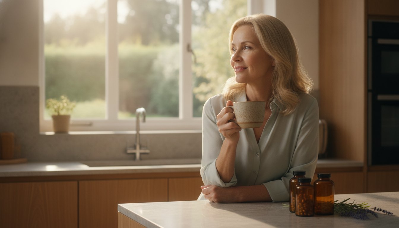Benefits of Stopping HRT and Using Supplements: A Guide to Your Next Chapter