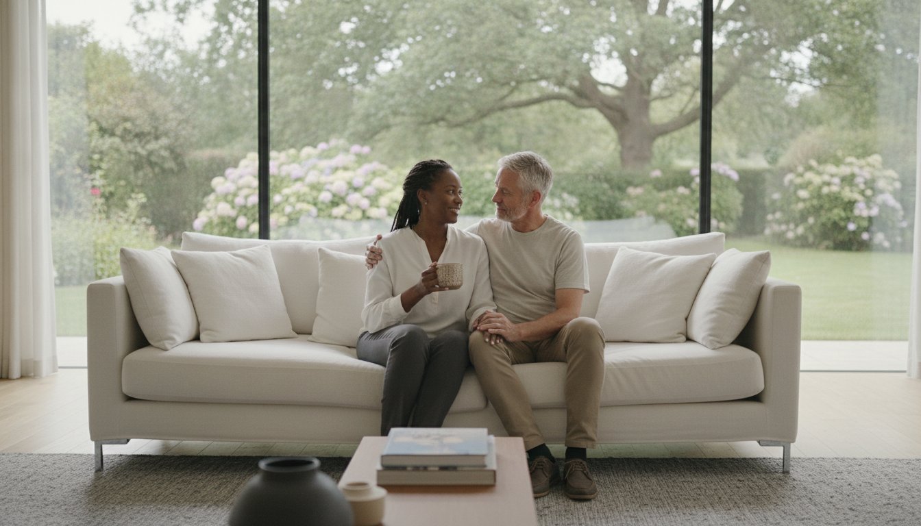 How to Support a Partner Through Menopause: A Curated Guide to Harmony