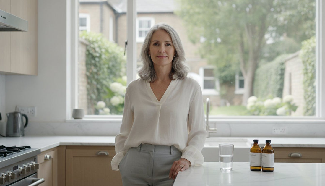 Supplements for Postmenopausal Women's Health: A Curated Guide to Long-Term Vitality