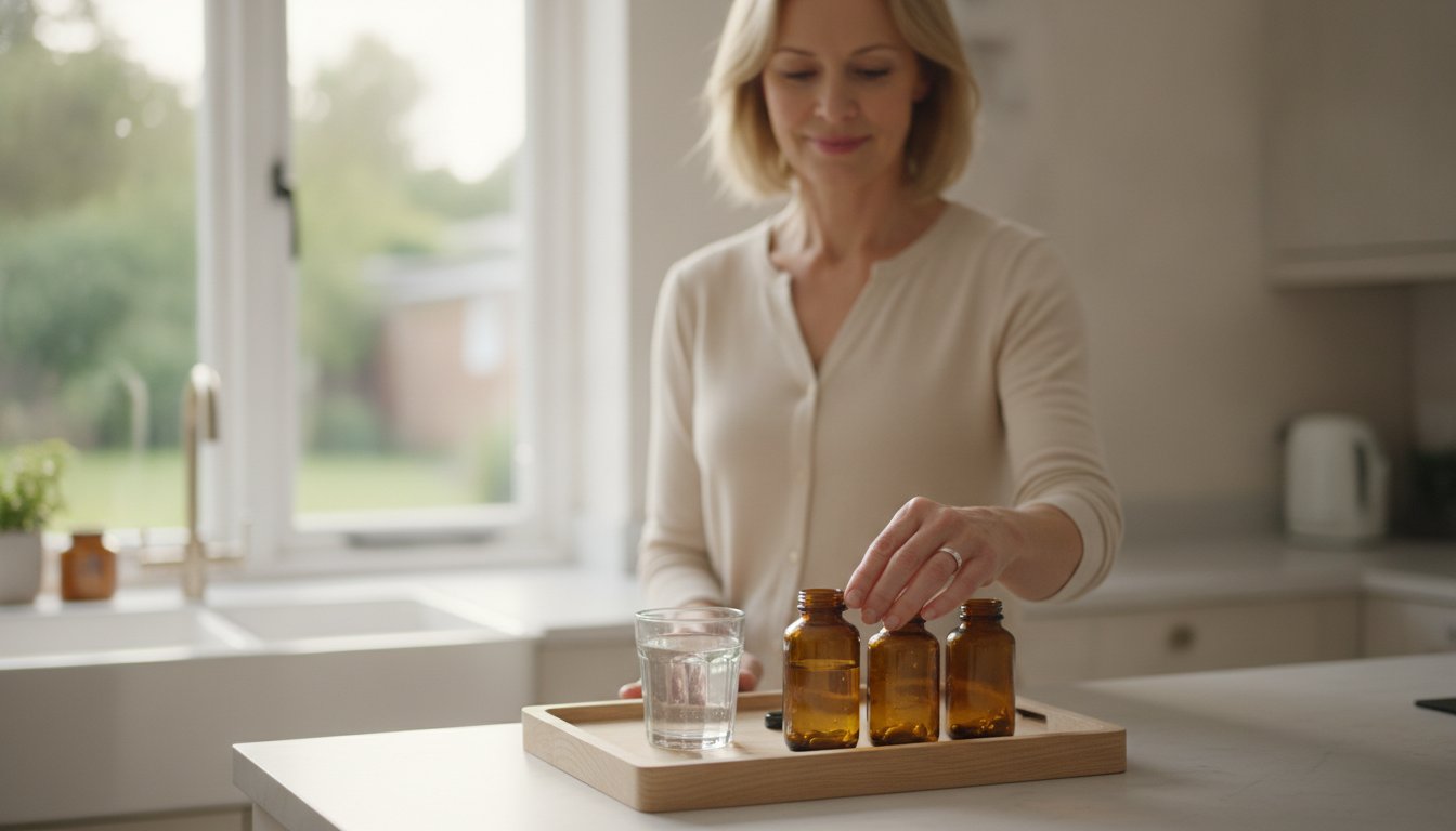 Supplements for Menopause Mood Swings: A Curated UK Guide to Emotional Harmony