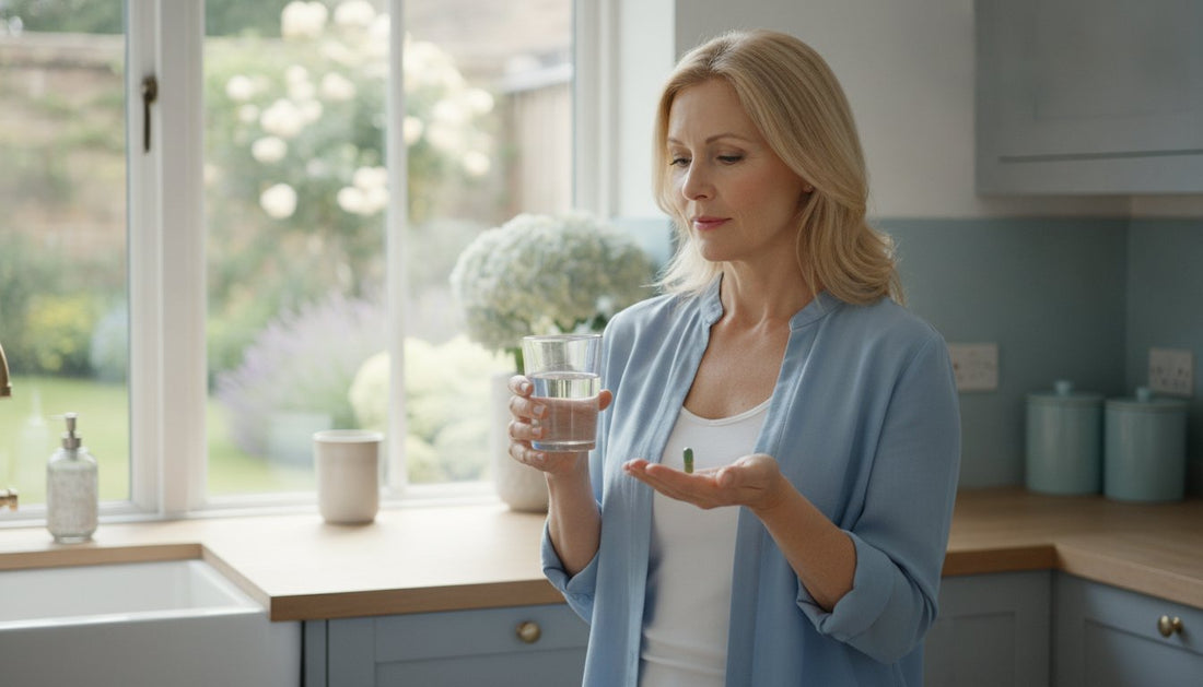 How to Choose a Quality Menopause Supplement: A Guide to Purity and Potency in 2026
