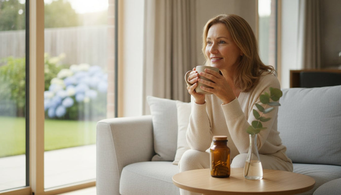 Supplements for Menopause Weight Gain: A UK Guide to Restoring Balance