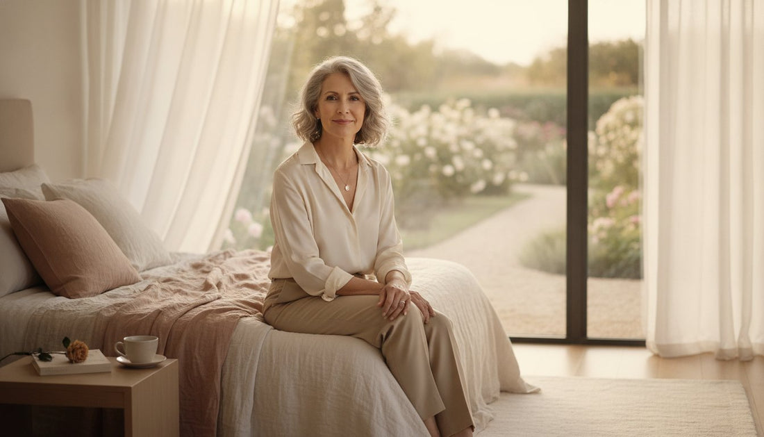 Improving Sex Drive After Menopause: A Curated Guide to Rediscovering Desire