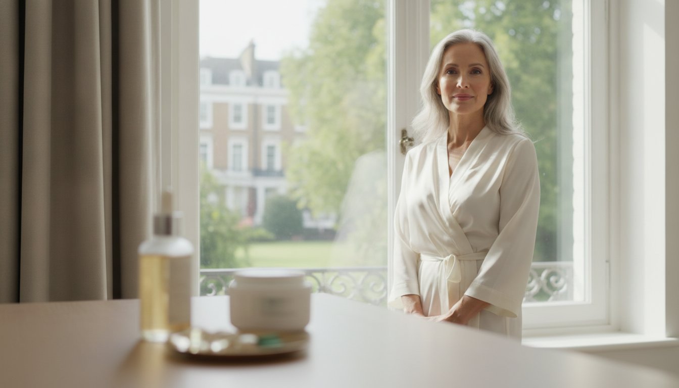 The Best Skincare Ingredients for Menopausal Skin: A Holistic Guide to Radiance