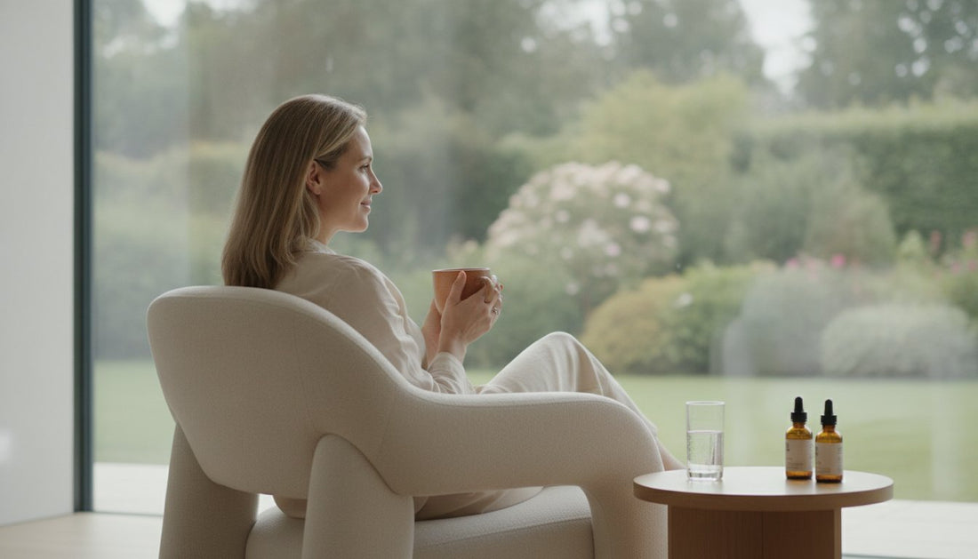Supplements for Anxiety and Depression in Menopause: A Curated Guide to Emotional Balance