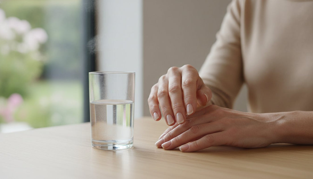 Supplements for Brittle Nails in Menopause: A Curated Guide to Restoring Strength and Radiance