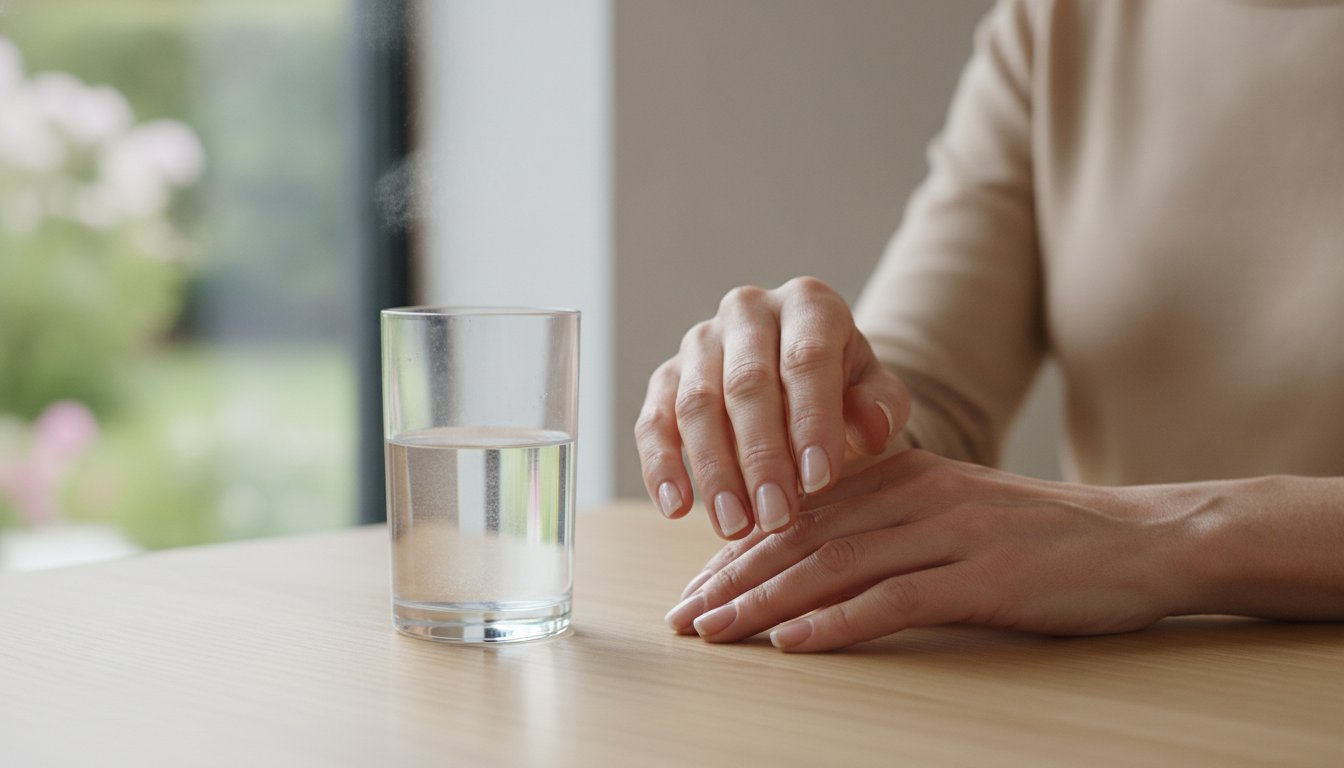 Supplements for Brittle Nails in Menopause: A Curated Guide to Restoring Strength and Radiance