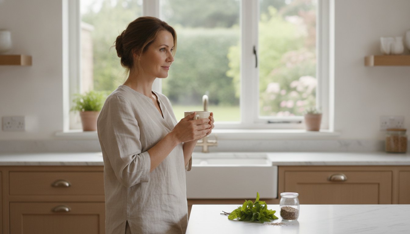 Natural Remedies for Menopause Bloating and Gas: A Curated Guide to Digestive Harmony