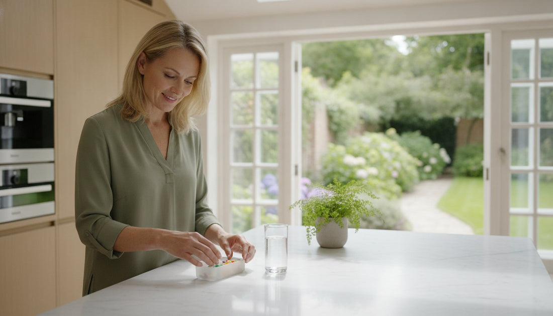 Can You Take Menopause Supplements Long Term? A Guide to Lasting Balance