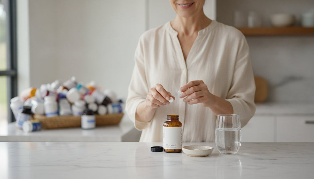 What to Avoid When Taking Menopause Supplements: A Guide to Curated Wellness