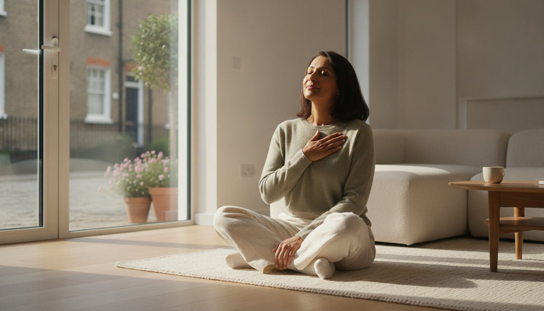 Dealing with Heart Palpitations in Menopause: A Guide to Restoring Calm