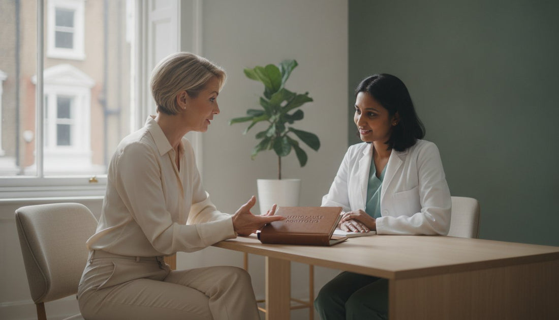 How to Talk to Your Doctor About HRT Alternatives: A Guide to Holistic Harmony