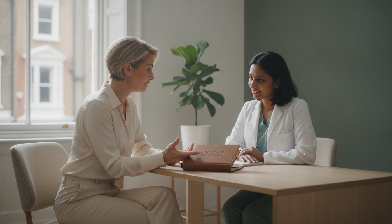 How to Talk to Your Doctor About HRT Alternatives: A Guide to Holistic Harmony