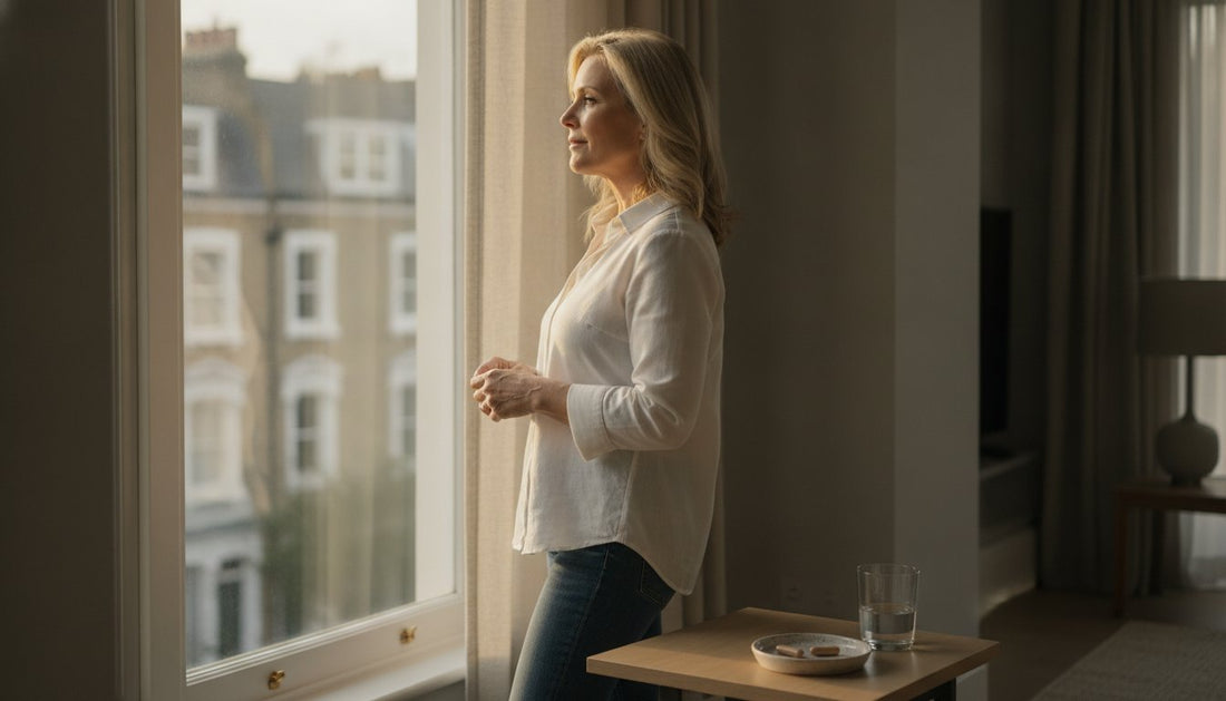 Holistic Menopause Supplements UK: A Curated Guide to Natural Support in 2026