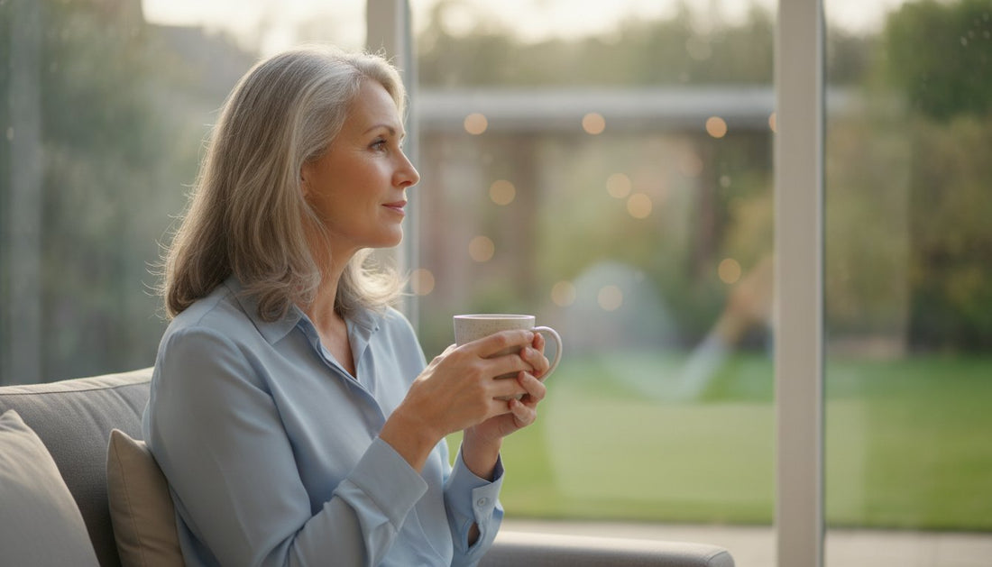 How to Boost Self-Esteem After 50: Curating Confidence in Your Second Act