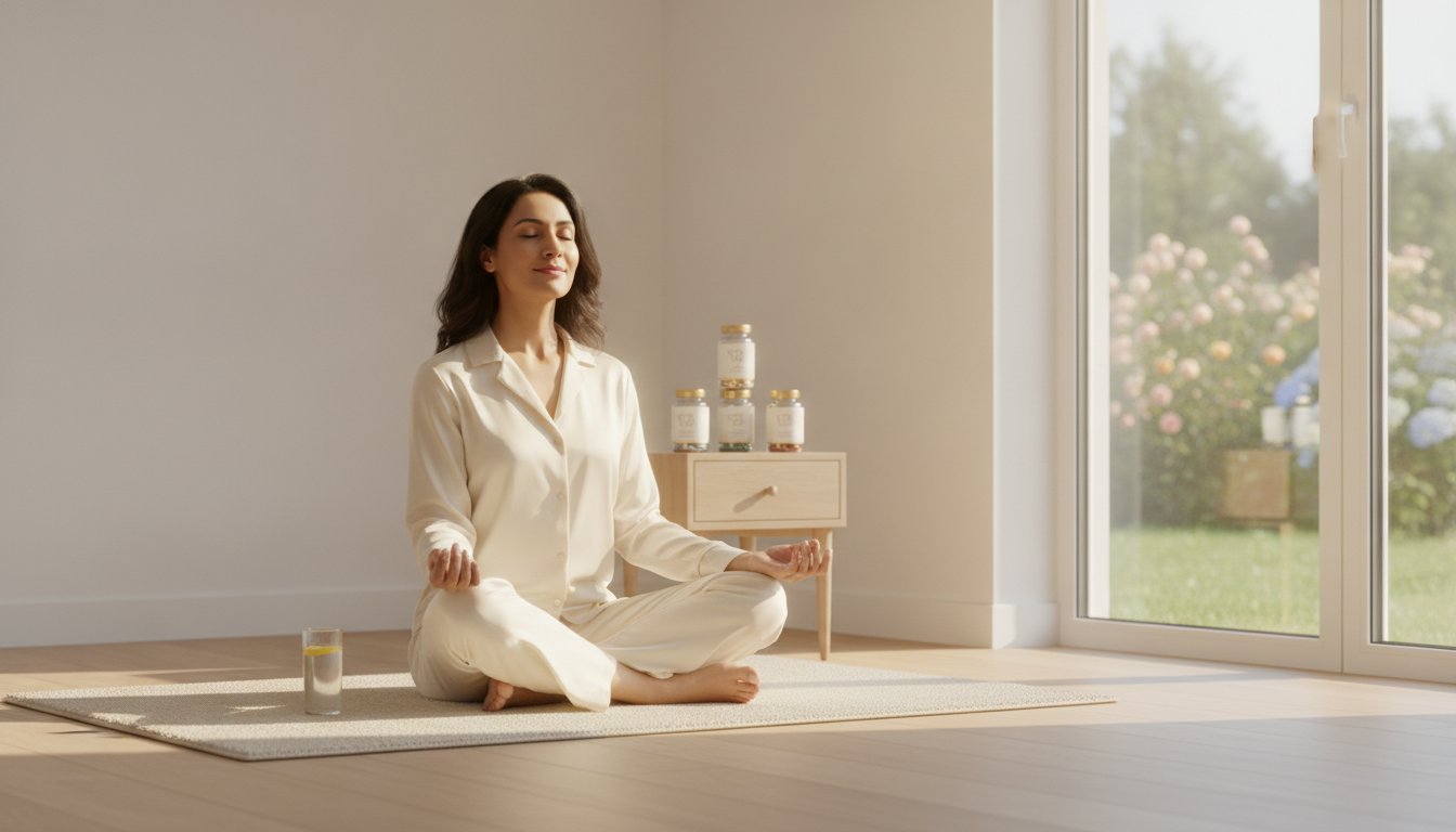 Choosing the Best Menopause Supplement Bundle in the UK: A Guide to The Collection