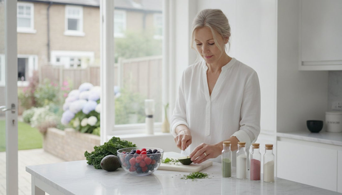 Best Foods and Supplements for Menopause UK: Your 2026 Wellness Guide