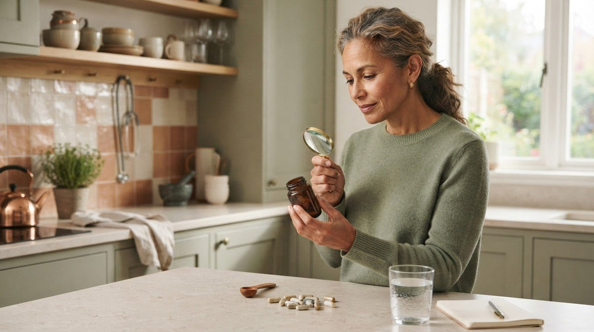 Best Magnesium for Menopause in the UK: How to Choose Well