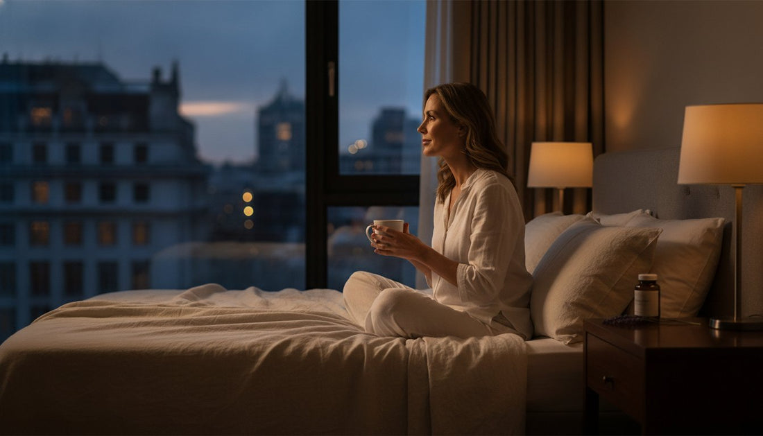 Best Magnesium for Menopause Sleep 2026: A Guide