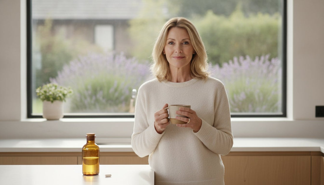 Best Menopause Supplements UK: A Curated Guide for 2026