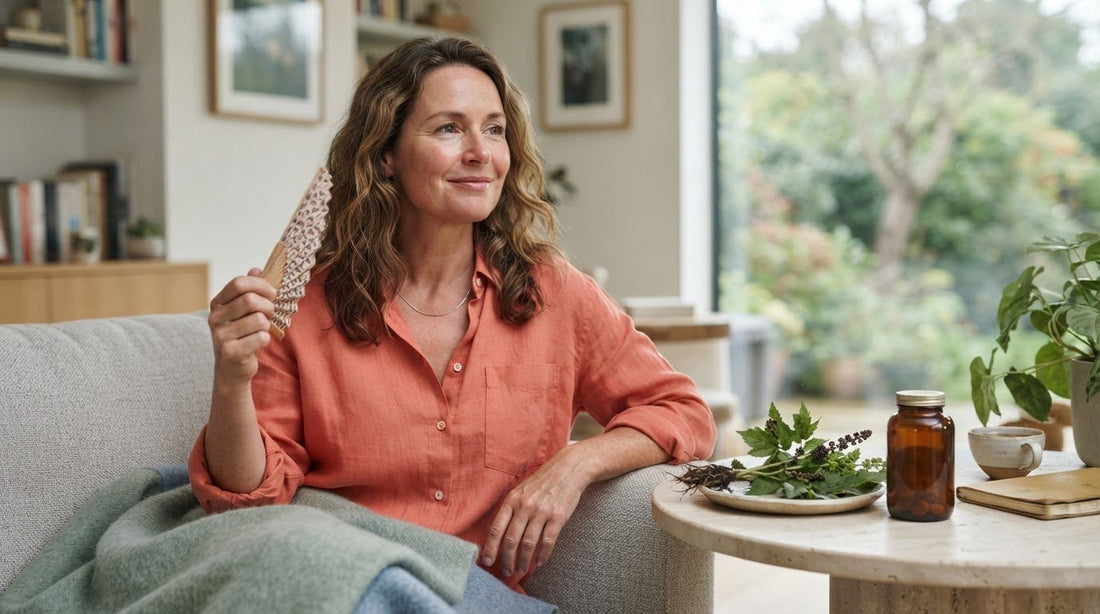 Black Cohosh for Hot Flushes: 2026 UK Buying Guide