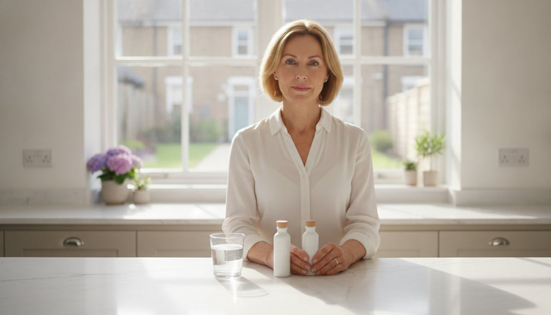 Choosing the Best Menopause Supplement Bundle in the UK for Holistic Harmony