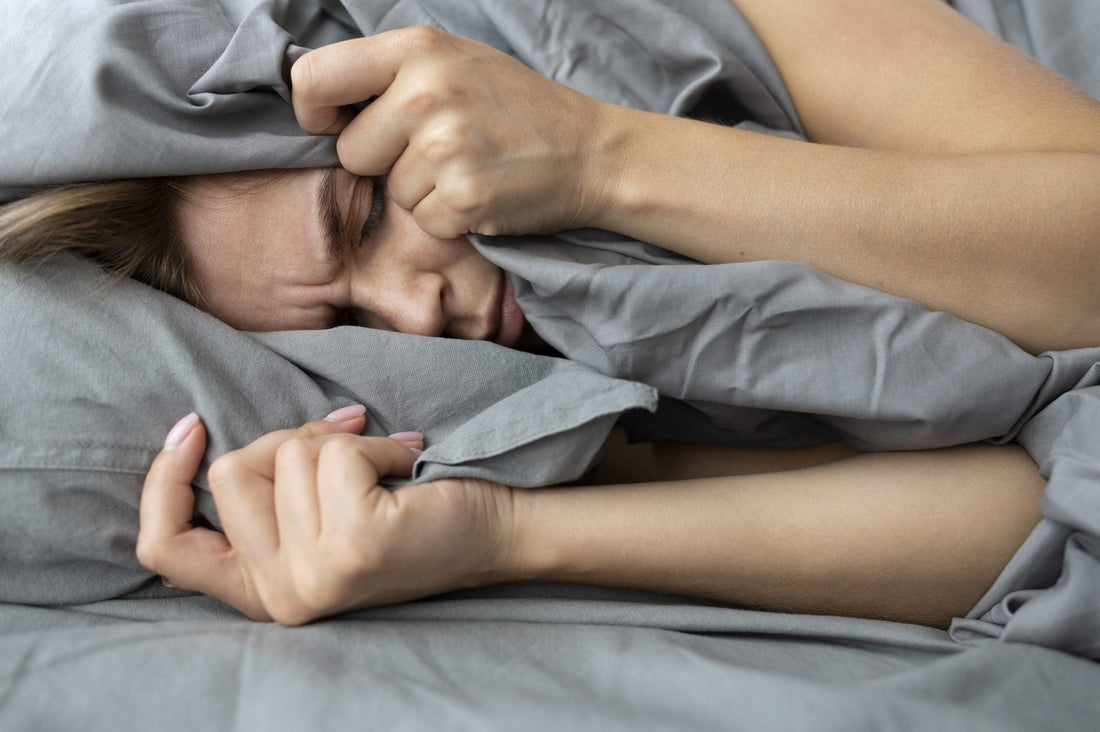 Why Can't I Sleep? How Perimenopause Hormones Affect Your Sleep