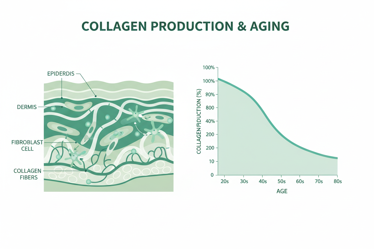 The Quiet Power of Collagen—and Why It Matters More Than Ever