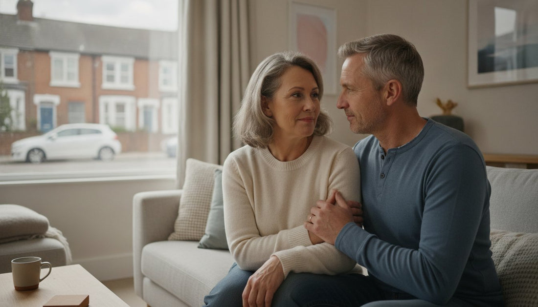 Explaining Menopause Mood Swings to Your Partner