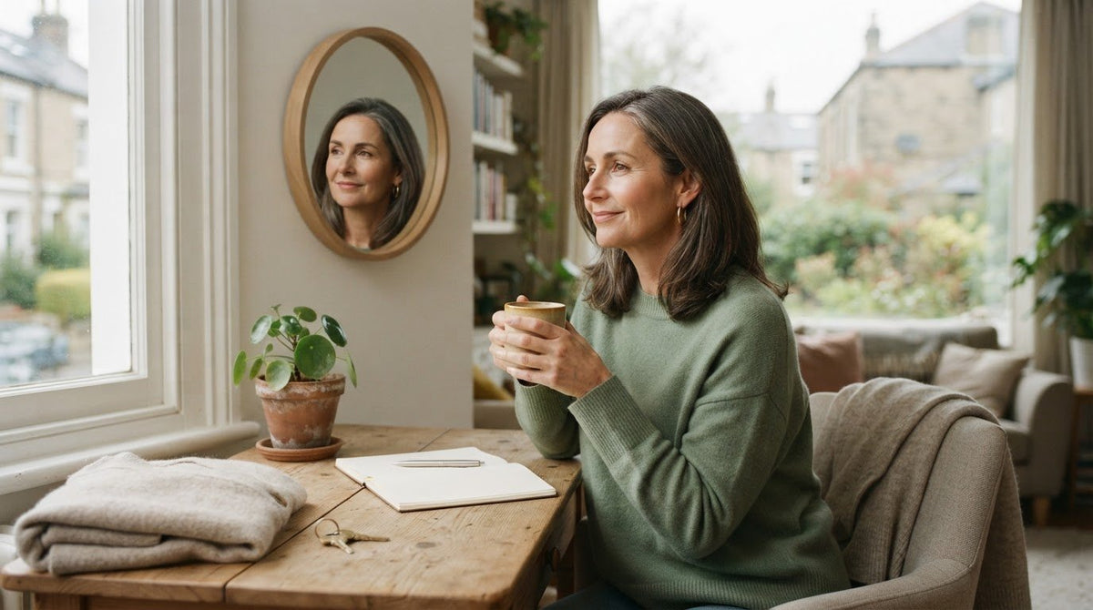 How to Deal with Loss of Identity During Menopause: A Gentle, Practical Guide