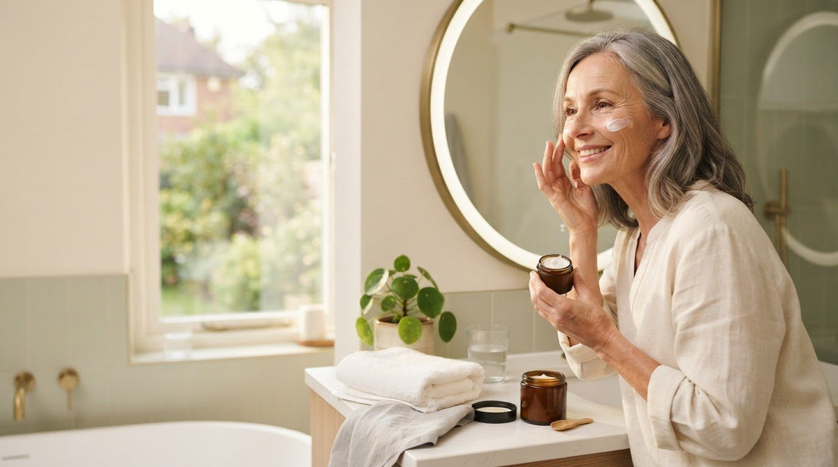 How to Improve Skin Elasticity After Menopause: A Practical Guide