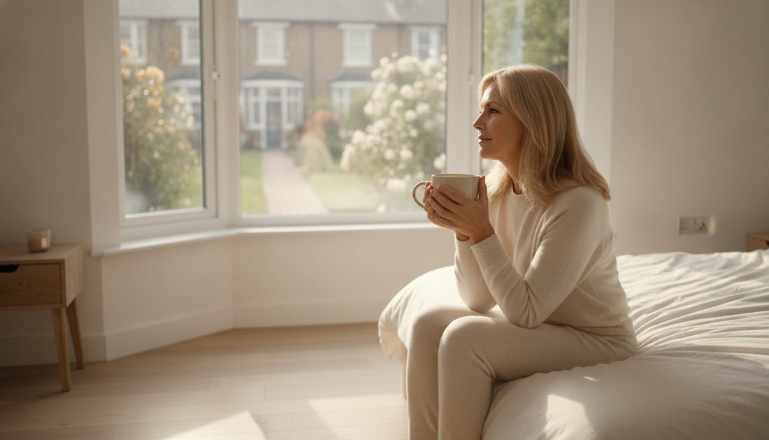 How to Increase Female Libido During Menopause: UK Guide