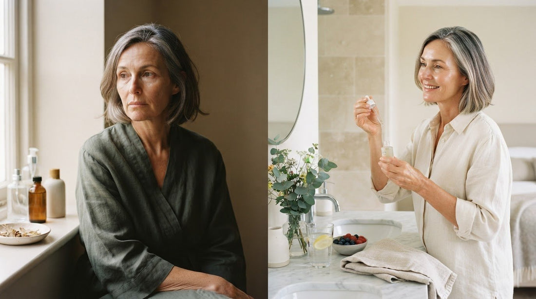 How to Reverse Menopause Skin Ageing: 2026 Guide
