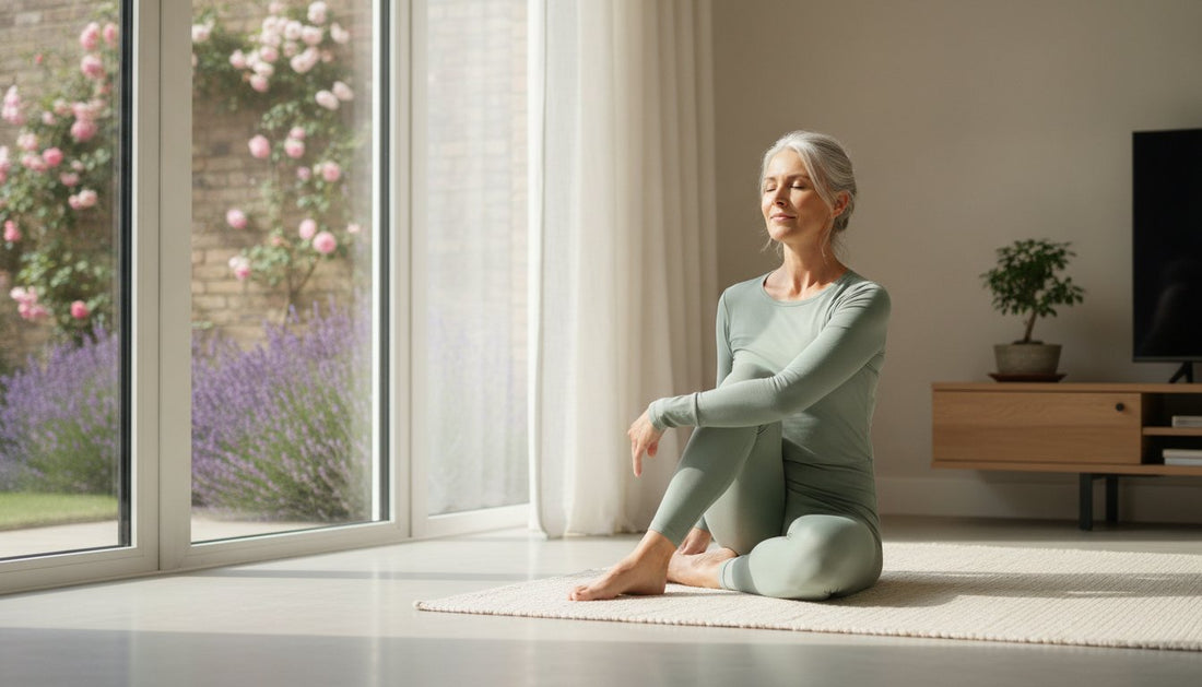 Managing Menopause Symptoms Naturally UK: A Holistic Guide to Harmony