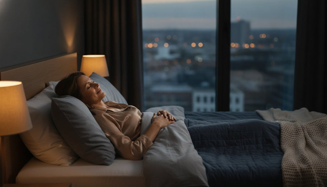 Menopause Insomnia Relief UK: A Curated Guide to Reclaiming Your Night