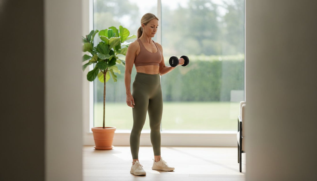 Menopause Muscle Loss: Best Supplements to Stay Strong