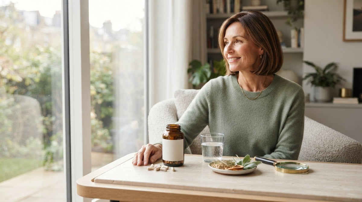 Menopause Skin Supplements in the UK: What to Know in 2026