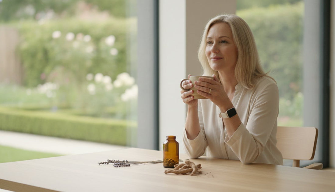 Menopause Supplements: UK Guide to Hormonal Balance (2026)