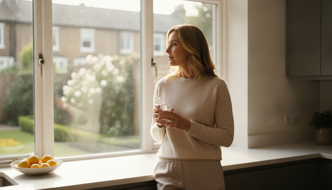 Menopause Weight Gain Supplements UK: Hormonal Harmony