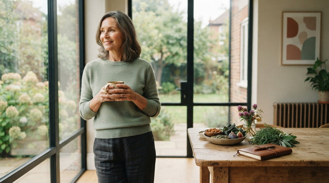 Natural HRT Alternatives: Guide for UK Women in 2026