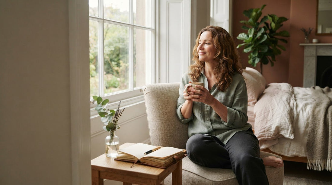 Natural Perimenopause Low Libido Relief: 2026 Guide