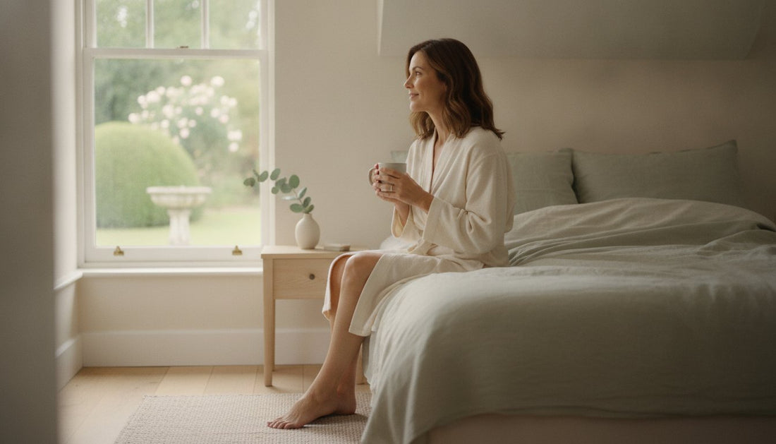 Natural Sleep Aids for Women in the UK: Restful Harmony