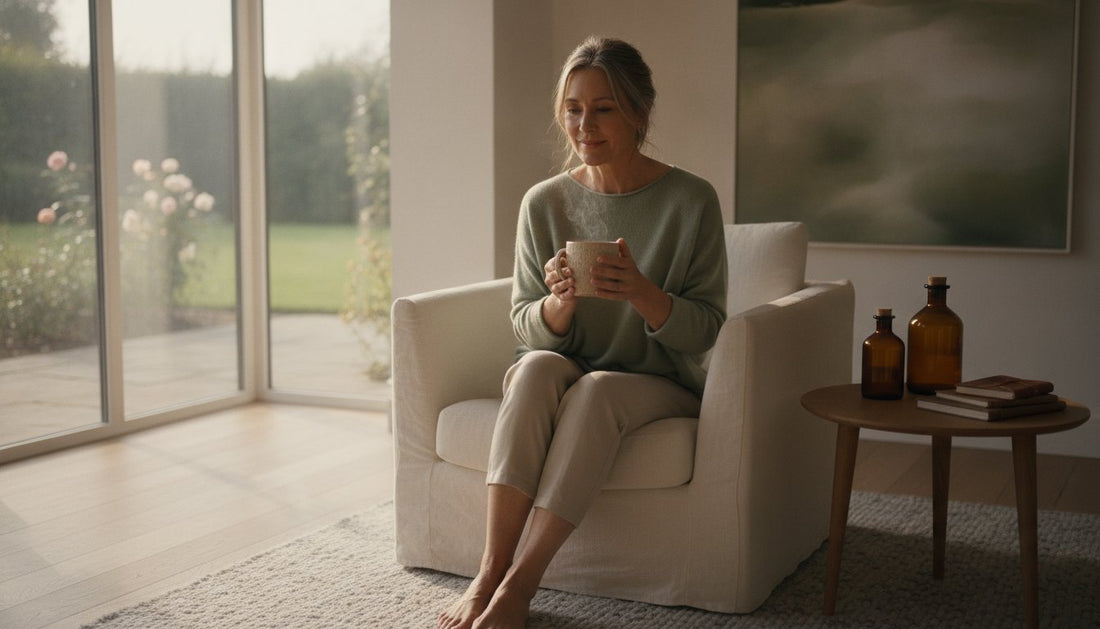 Natural Supplements for Menopause Mood Swings: UK Guide