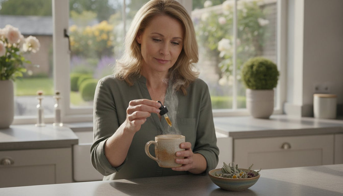 Non-Hormonal Menopause Supplements: A Natural Guide