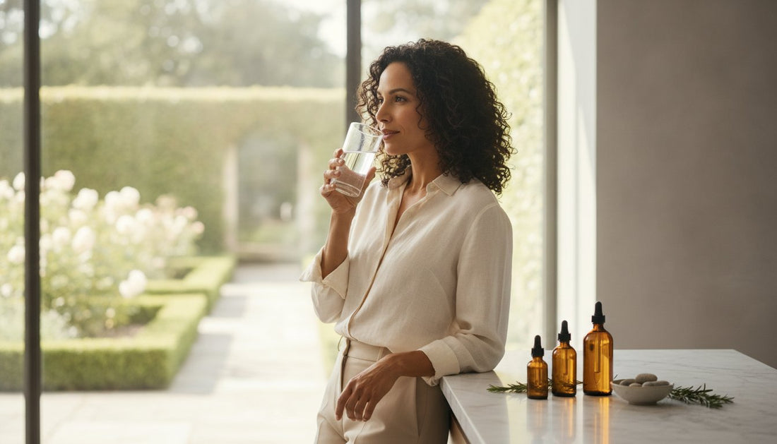 Perimenopause Fatigue Supplements UK: Restore Vitality