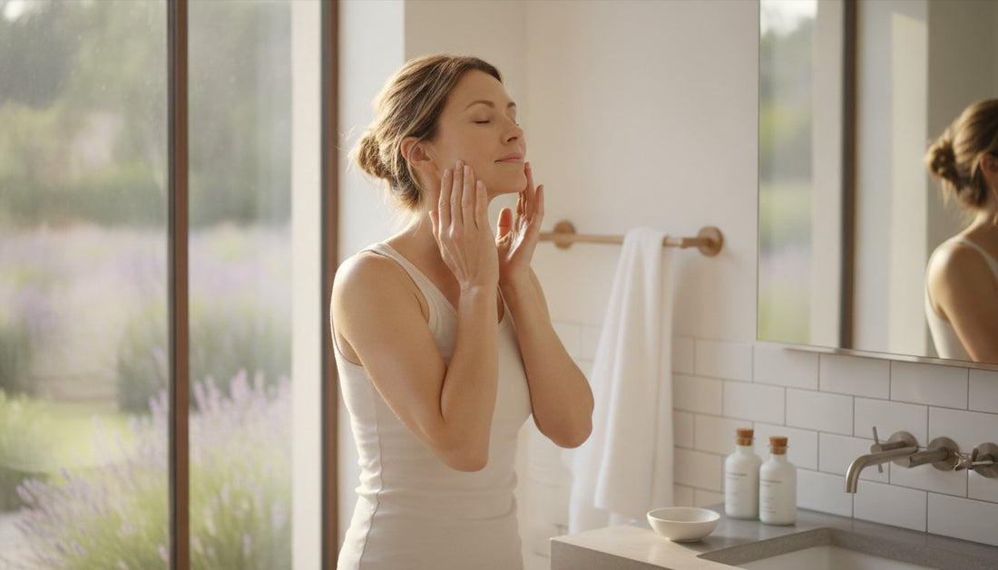 Perimenopause Skin Changes: A Gentle Guide to Nurturing Your Radiant Self