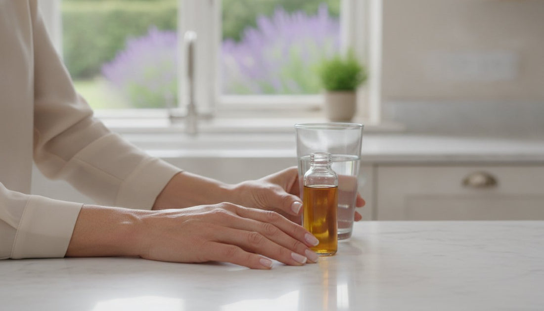 Supplements for Brittle Nails in Menopause: UK Guide