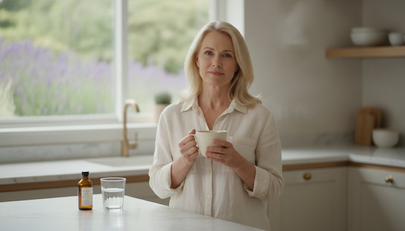 Supplements for Menopause Bloating UK: A Guide to Restoring Digestive Harmony in 2026